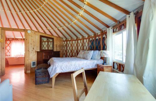 Jumping Juniper Ranch Yurt - Photo 9
