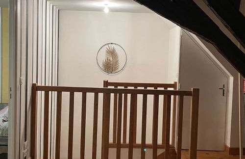 Appart' Privé à Issoudun : Confort et Style - Foto 9