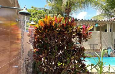 Casa de praia na caueira com piscina - Foto 10