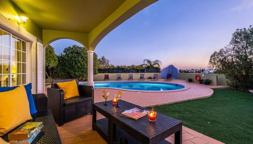 Villa San Juan by Algarve Vacation - Foto 4, Garden