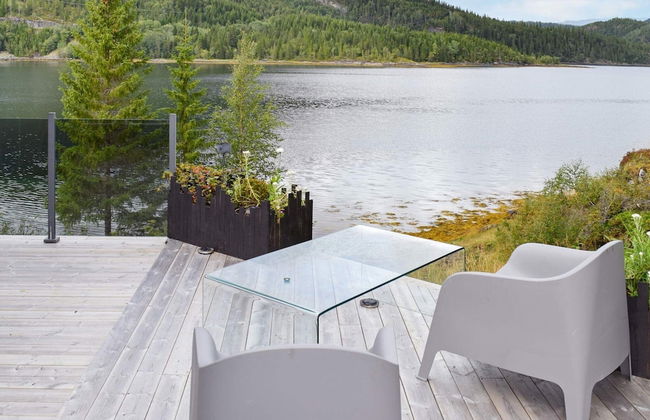 9 Person Holiday Home in Foldereid - Foto 25