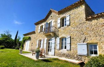 Maison Gasconne, 6 chambres, piscine 14x5, vue sur les vignobles - Photo 37