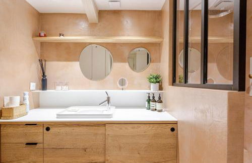 STRAS'LOFT - Hypercentre - Haut de Gamme - Cathédrale - Confort - Calme - Foto 21