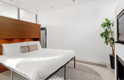 Kings Road West Hollywood Luxury Pool, Views, Firepit, Modern Design - Foto 44