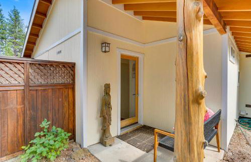 Outdoor Adventure Haven - 15 Mi to Mount Shasta! - Foto 24