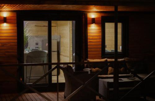 Wooden villas - Photo 7