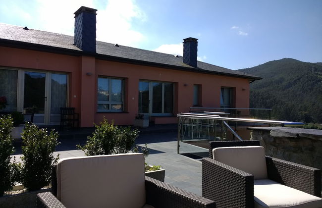 Apartamentos Arcos del Esva - Photo 45