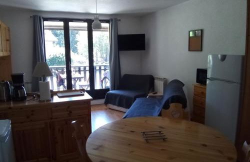 Studio cabine à Corrençon-en-Vercors, 4 pers, animaux admis - FR-1-515-140 - Photo 8