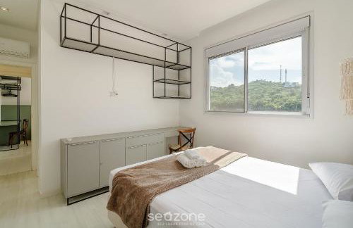 Apartamento c/ Churrasqueira 240m da Praia EHI0401 - Foto 17