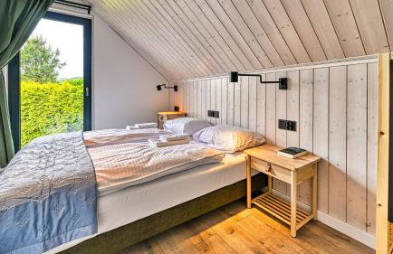 Slowmood - domy z sauną i jacuzzi, Sun & Snow - Foto 45