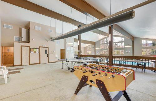 Picturesque Mt Spokane Condo Near Skiing and Biking! - Foto 27