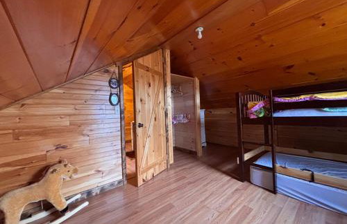 Cute 3 bedroom cabin on a farm - Foto 15