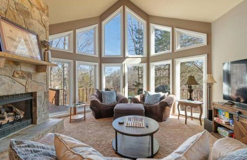 Lakeside Haven Dock/Slip Fire Pit Game Room Kayaks - Foto 36