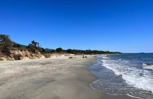 Villa avec terrasse et vue piscine, proche plage - Foto 17