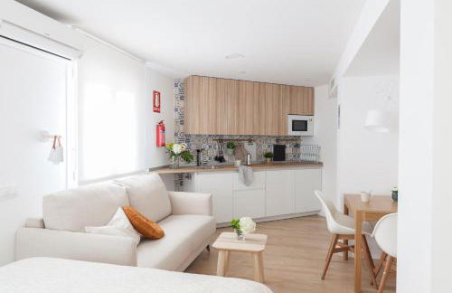 Cozy living Madrid - Foto 9