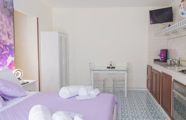 Bed Boutique Napoli Colors - Foto 6