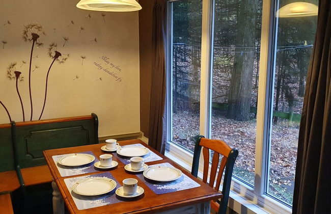 Forest Chalet in Lanklaar - Foto 16