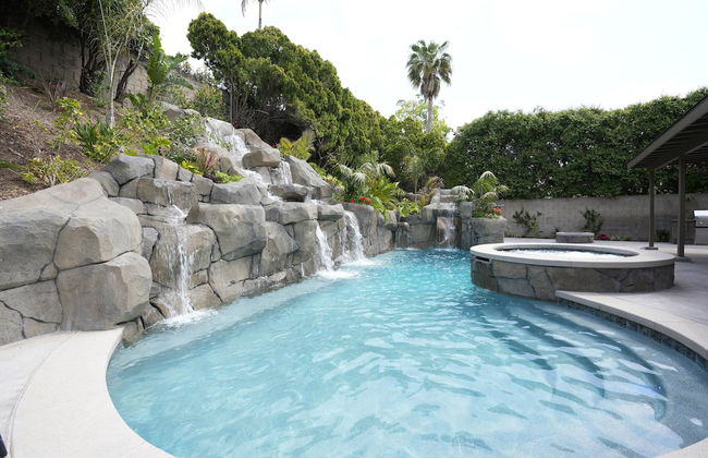 Coming Mid-April 2023! Beautifully upgraded two-story home with backyard oasis - Photo 32