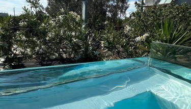 SolMar Aegina with private pool - jacuzzi - Foto 5