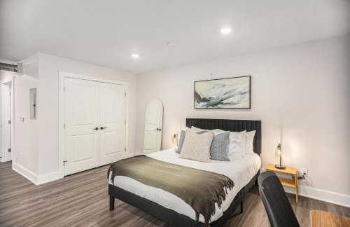 Upscale Abode - Brand New Corporate Apt Downtown - Foto 3