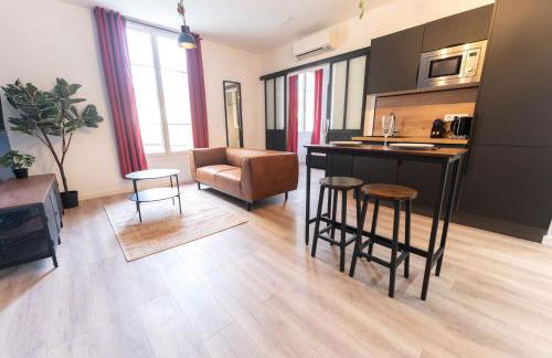 Nice Centre - Loft - Balnéo 1 - Photo 39