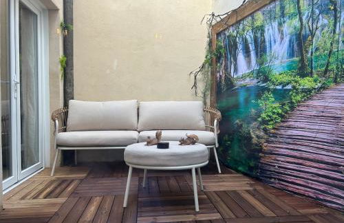 LE COTTAGE, T2, Hyper center, Terrasse - Foto 18