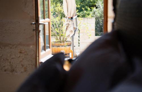 Château LA ROBERTERIE logement entier proche Saint Emilion - Foto 10