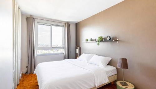 GuestReady - Chic retreat in La Défense - Foto 2