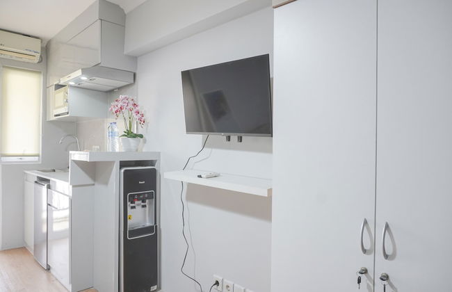 Modern And Restful Studio At Kebagusan City Apartment - Foto 16
