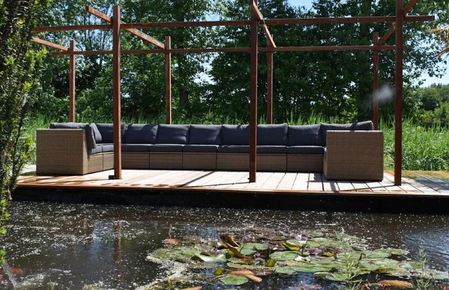 Villa in Bosrijk Near Horsterwold Forest - Photo 34