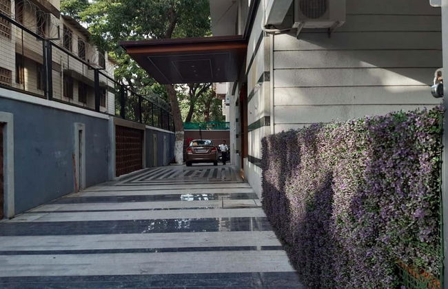 Mumbai House Luxury Apartment - Foto 43