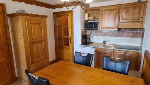 Appartement 4 ou 5 pers ambiance montagne - Foto 5, stove