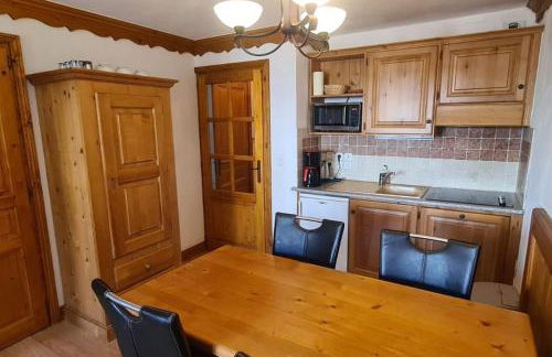 Appartement 4 ou 5 pers ambiance montagne - Foto 5