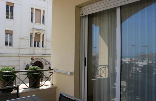 BMP APARTMENT ATMOSPHERE 2 CENTRALE, VISTA MARE, parcheggio - Foto 19