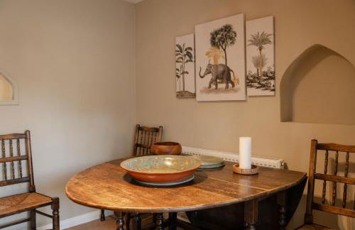 Well decorated & traditional cottage on Wales England border - sleeps 7 - Foto 30