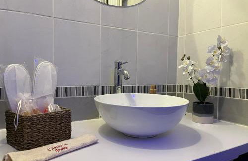 Loveroom Gîte de charme L'Amour en Brenne - Foto 10