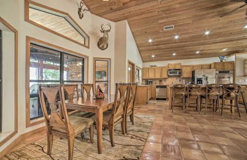 Welaka House with Private Dock on St Johns River - Foto 7