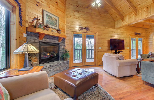 Mountain Magic by Jackson Mountain Rentals - Foto 3