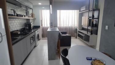 Apartamento 12 minutos da Vila Germânica - Foto 3