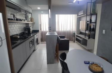 Apartamento 12 minutos da Vila Germânica - Foto 3