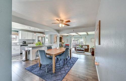 Walkable Chula Vista Home with Covered Patio - Foto 7