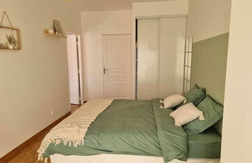 Chez Sara et Joan : T2 hypercentre, cosy proximité gare - Foto 7