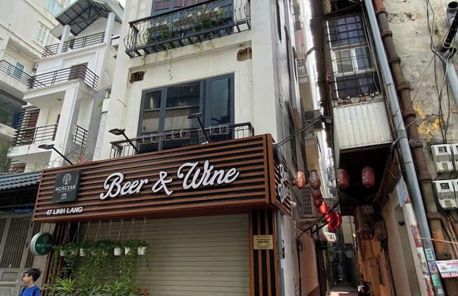 Sumitomo19- Linh Lang Apartments - Foto 54