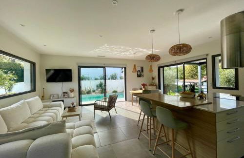 Maison individuelle contemporaine avec piscine - Foto 30