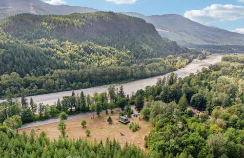 New Sauk River Retreat Concrete Wa - Foto 38