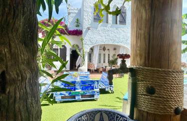 GATU Villa Lurberri, piscina privada, Parking, jardines -Mayores de 25 años y familias " - Foto 54