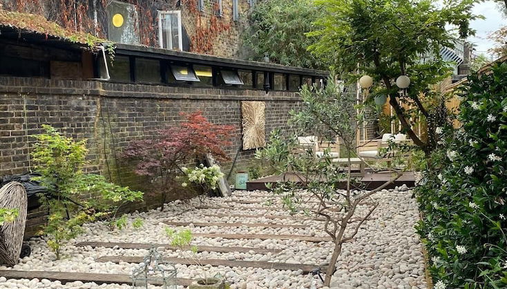 Joie de Vivre - Foto 3, Außenbereich