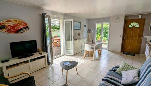 Maison des Bruyères, proche plages et port - Foto 2