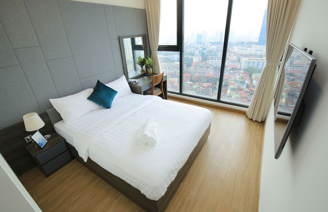 Sophie's Vinhomes Metropolis Apartment - Foto 15