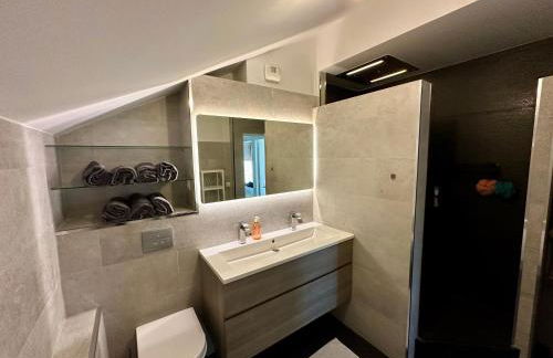 Duplex vue Disneyland , 3 chambres, 2 parkings - Foto 21